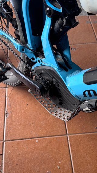 E-Bike Mondraker Chaser 29