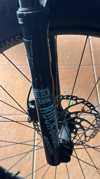 E-Bike Mondraker Chaser 29