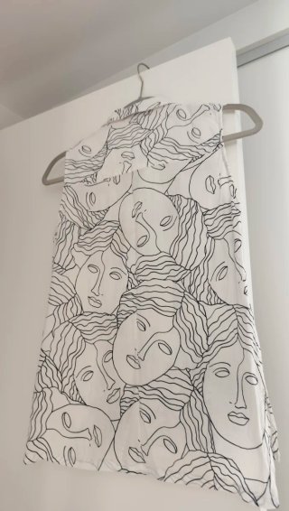 Camisa Bimba y Lola Estampada XS