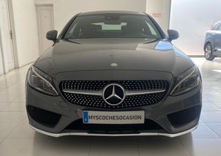 Mercedes-Benz Clase C C Coupé 220 d AMG Line