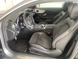 Mercedes-Benz Clase C C Coupé 220 d AMG Line