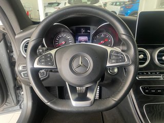 Mercedes-Benz Clase C C Coupé 220 d AMG Line