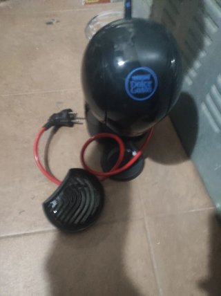 Cafetera Krups Dolce Gusto Piccolo XS