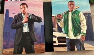Grand Theft Auto V PC DVD coleccionista