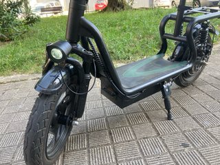 Patinete Eléctrico  con Asiento