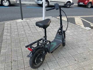 Patinete Eléctrico  con Asiento