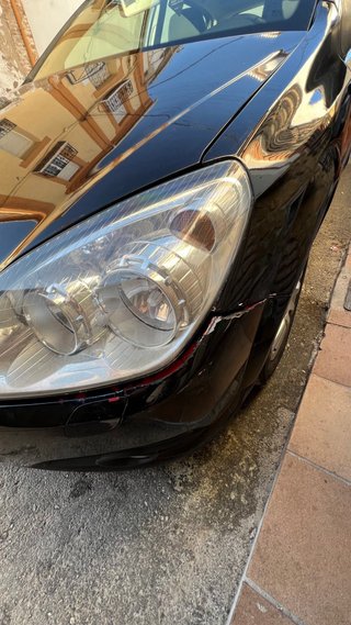 Opel Astra 2007