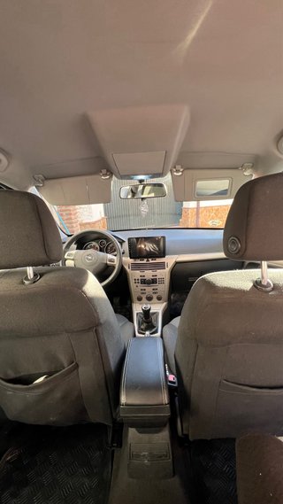 Opel Astra 2007