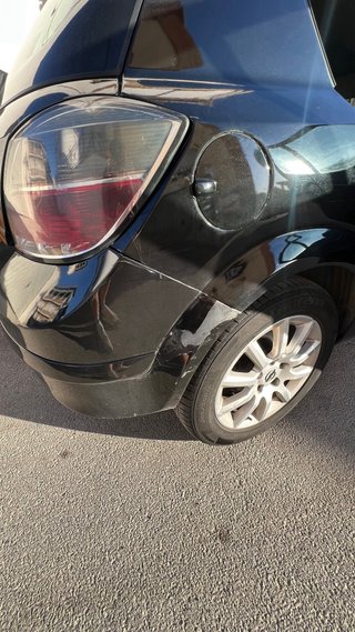 Opel Astra 2007