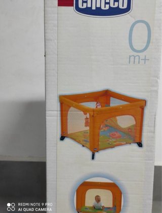 Parque infantil Chicco