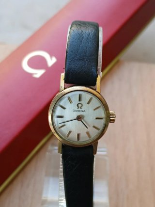 Omega Mecánico Mujer