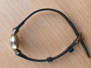 Omega Mecánico Mujer