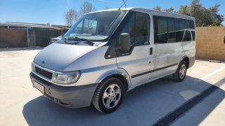 Ford Transit 2003
