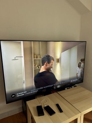 Televisor Samsung 75 Pulgadas