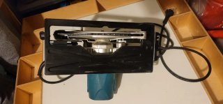 Sierra Circular Makita - 5704R, diámetro 190 mm