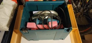 Sierra Circular Makita - 5704R, diámetro 190 mm