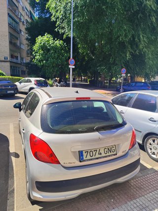 Peugeot 207 2009
