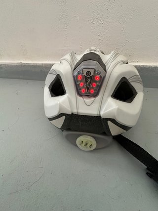 Casco bici niño Crivit