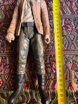 Figura Star Wars Poe Dameron Hasbro