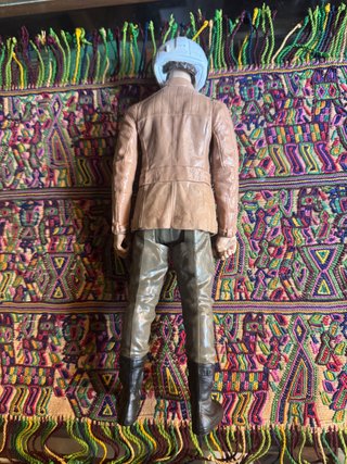 Figura Star Wars Poe Dameron Hasbro