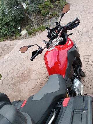 BMW F 850 GS