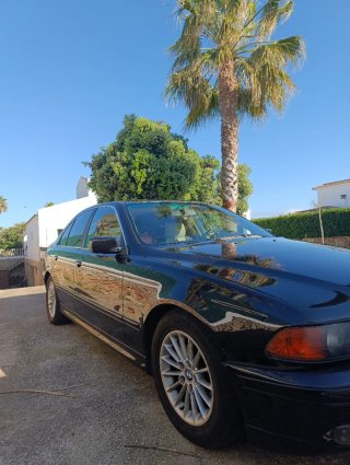 Despiece BMW e39 530d