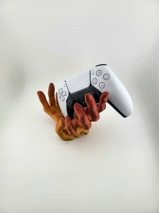 Soporte Mando PS5 Manos Zombie PlayStation