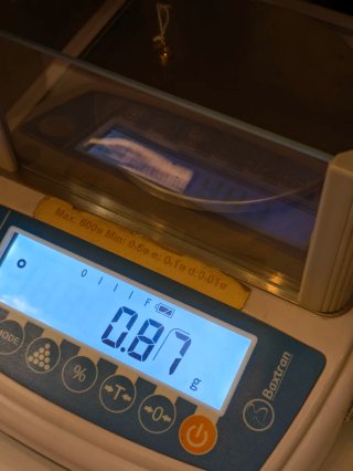 Colgante Oro 18k Diamante