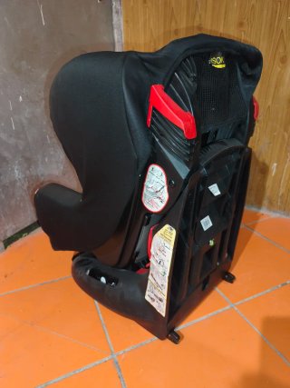 Silla de coche bebé Isofix