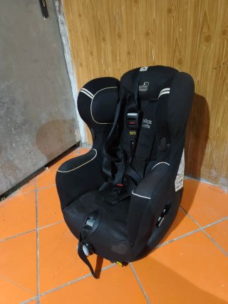 Silla de coche bebé Isofix