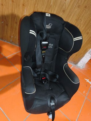 Silla de coche bebé Isofix