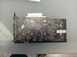 Tarjeta Gráfica Nvidia GeForce 8800 GT
