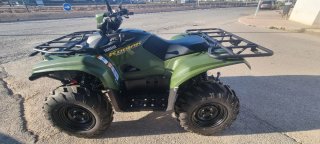 Quad Yamaha Kodiak 700 EPS Verde