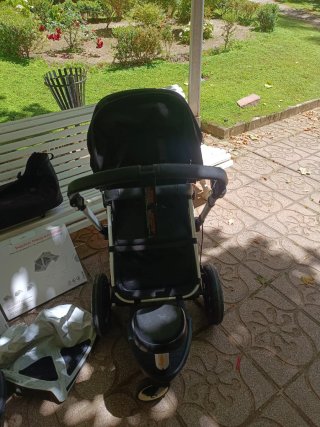 Bugaboo Camaleon 3 Silla + Capazo + 2 Patinetes...