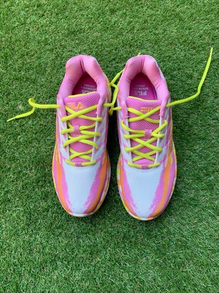 Zapatillas Fila Memori Form Talla 40