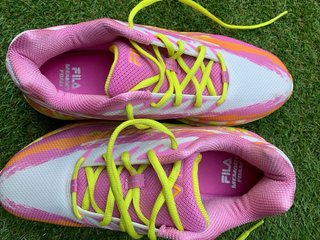 Zapatillas Fila Memori Form Talla 40