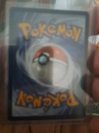 Carta Pokémon Reversal Energy Dorada