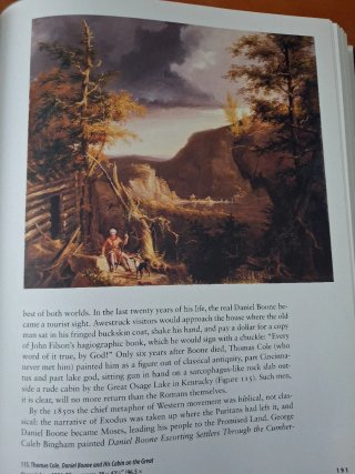 American visions.Historia del Arte  EEUU en inglés