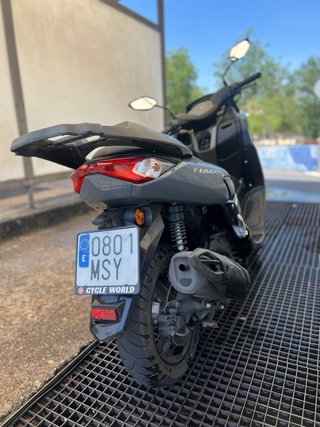 Yamaha NMAX125 14400km