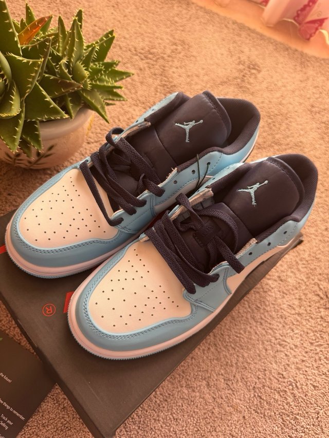 Air Jordan 1 Low "Ashen Slate" - EU 43