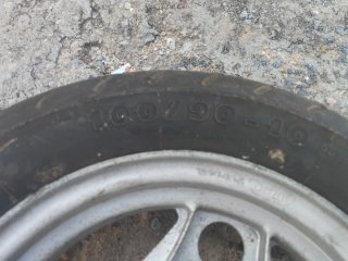 Rueda Trasera Derby DS 50 Michelin