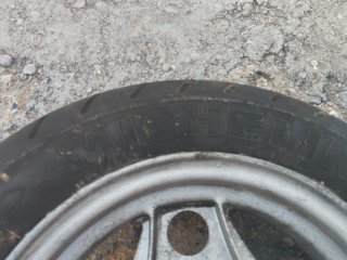 Rueda Trasera Derby DS 50 Michelin