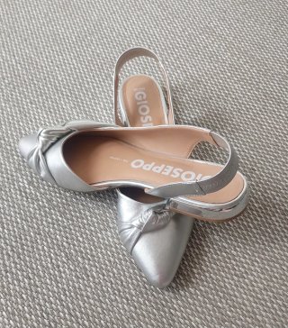 BAILARINAS DESTALONADAS GIOSEPPO T41