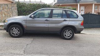 BMW X5 GASOLINA 3.0i 234 cv