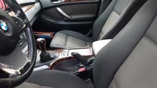 BMW X5 GASOLINA 3.0i 234 cv