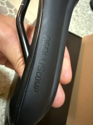 Sillín Bontrager Aeolus Comp Negro