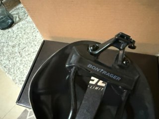 Sillín Bontrager Aeolus Comp Negro
