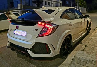 Honda Civic Type R GT+