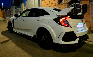 Honda Civic Type R GT+