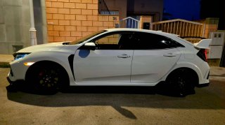 Honda Civic Type R GT+